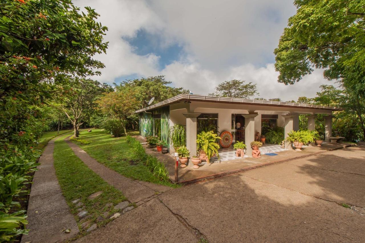 Cabanas Valle Campanas - Monteverde, Costa Rica Экстерьер фото