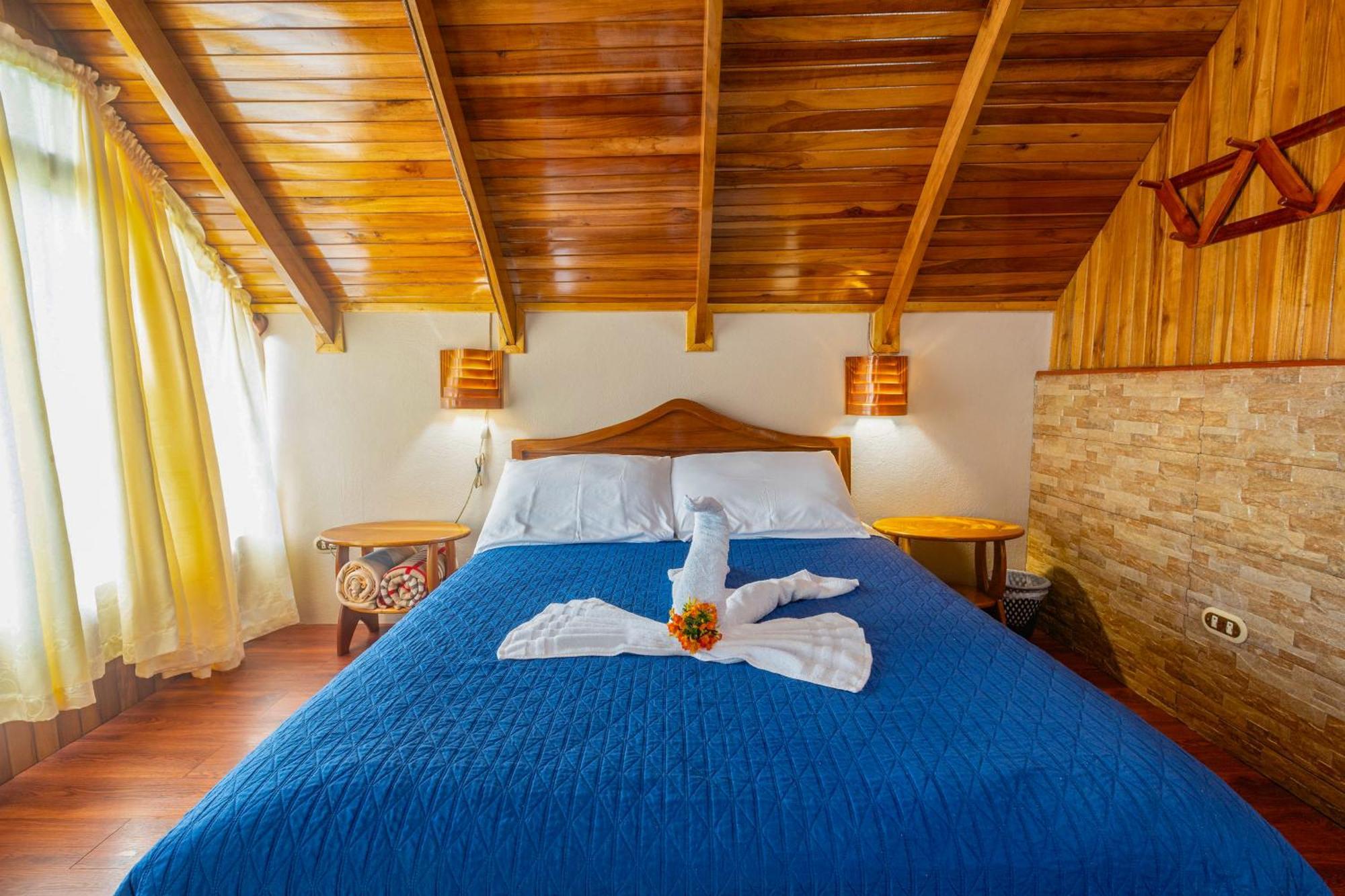 Cabanas Valle Campanas - Monteverde, Costa Rica Экстерьер фото