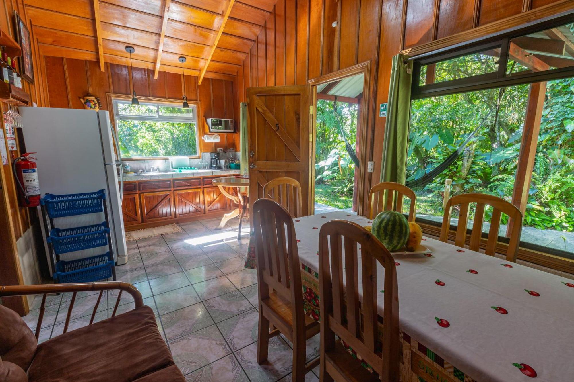 Cabanas Valle Campanas - Monteverde, Costa Rica Экстерьер фото