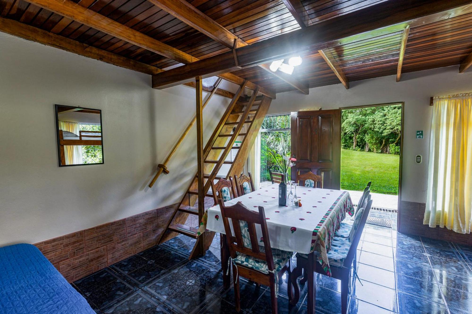 Cabanas Valle Campanas - Monteverde, Costa Rica Экстерьер фото