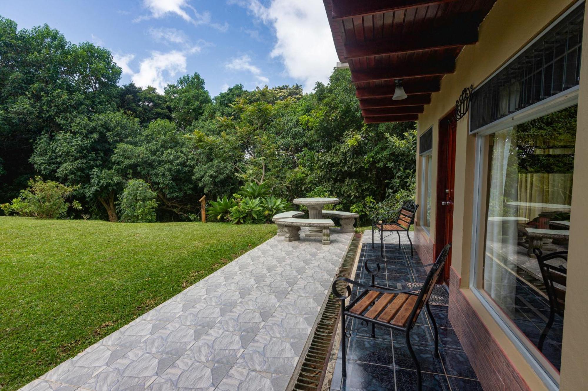 Cabanas Valle Campanas - Monteverde, Costa Rica Экстерьер фото