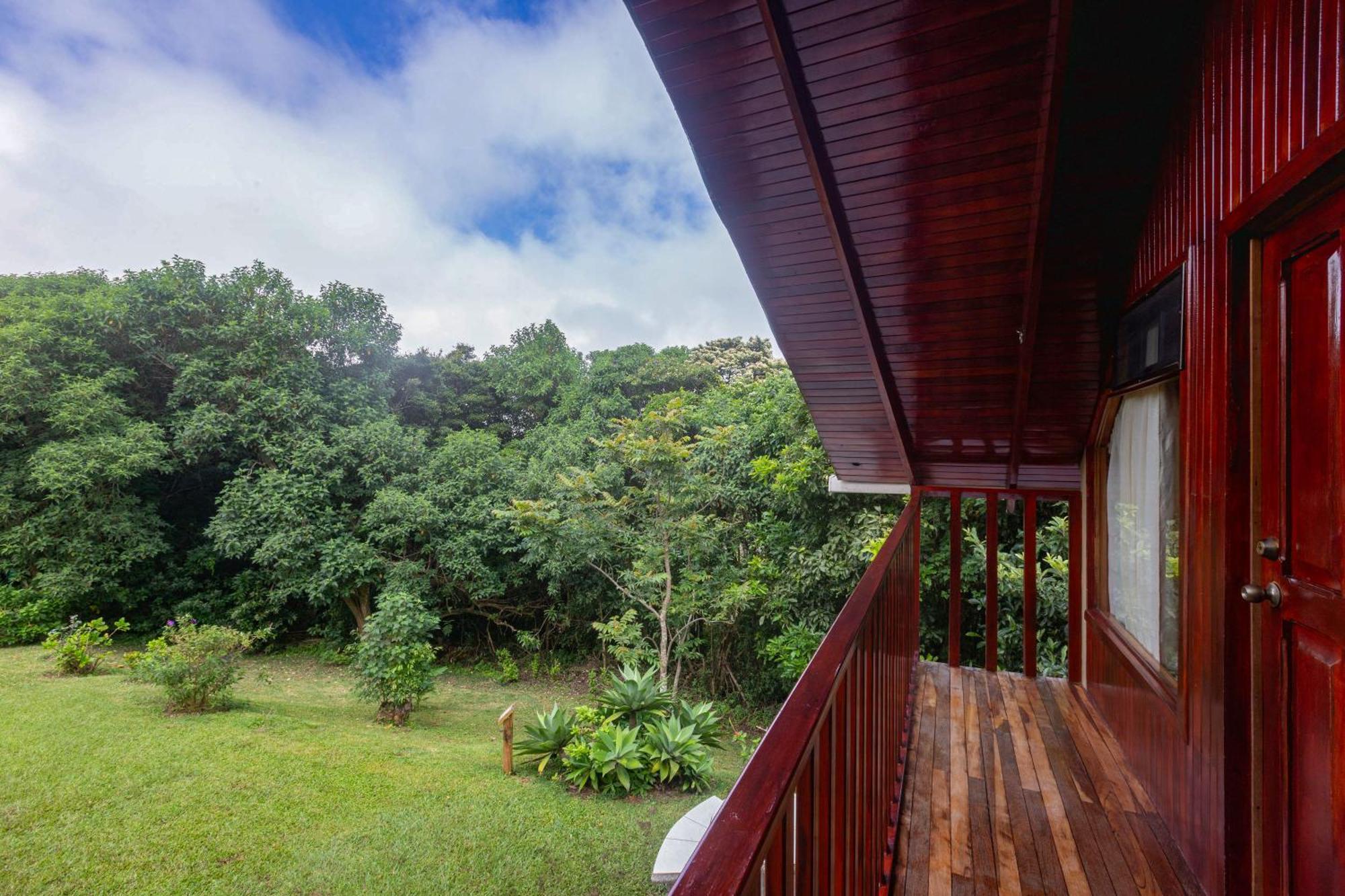 Cabanas Valle Campanas - Monteverde, Costa Rica Экстерьер фото