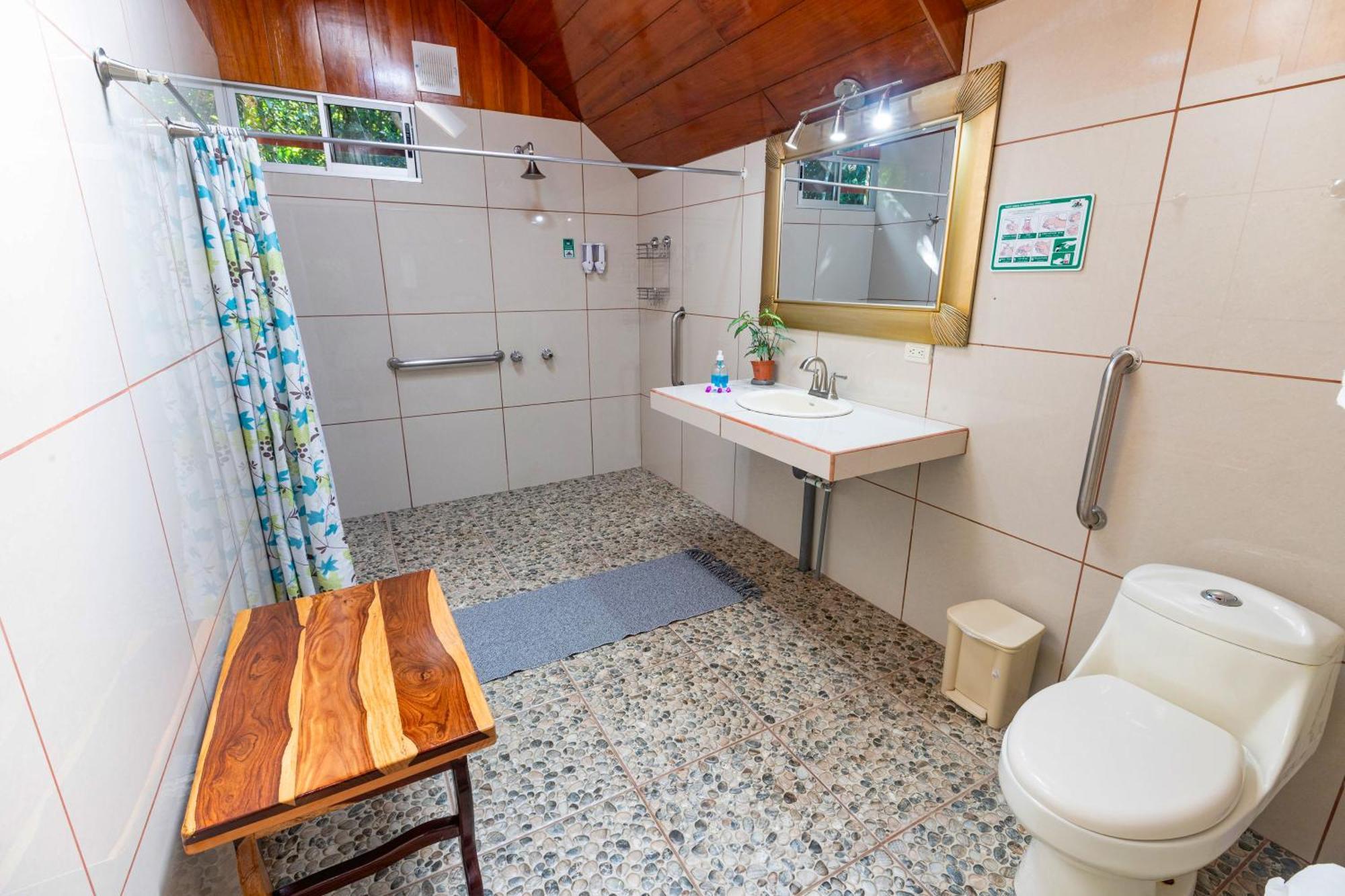Cabanas Valle Campanas - Monteverde, Costa Rica Экстерьер фото