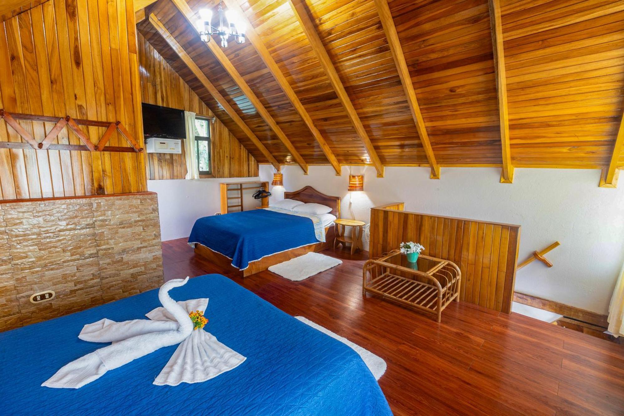 Cabanas Valle Campanas - Monteverde, Costa Rica Экстерьер фото