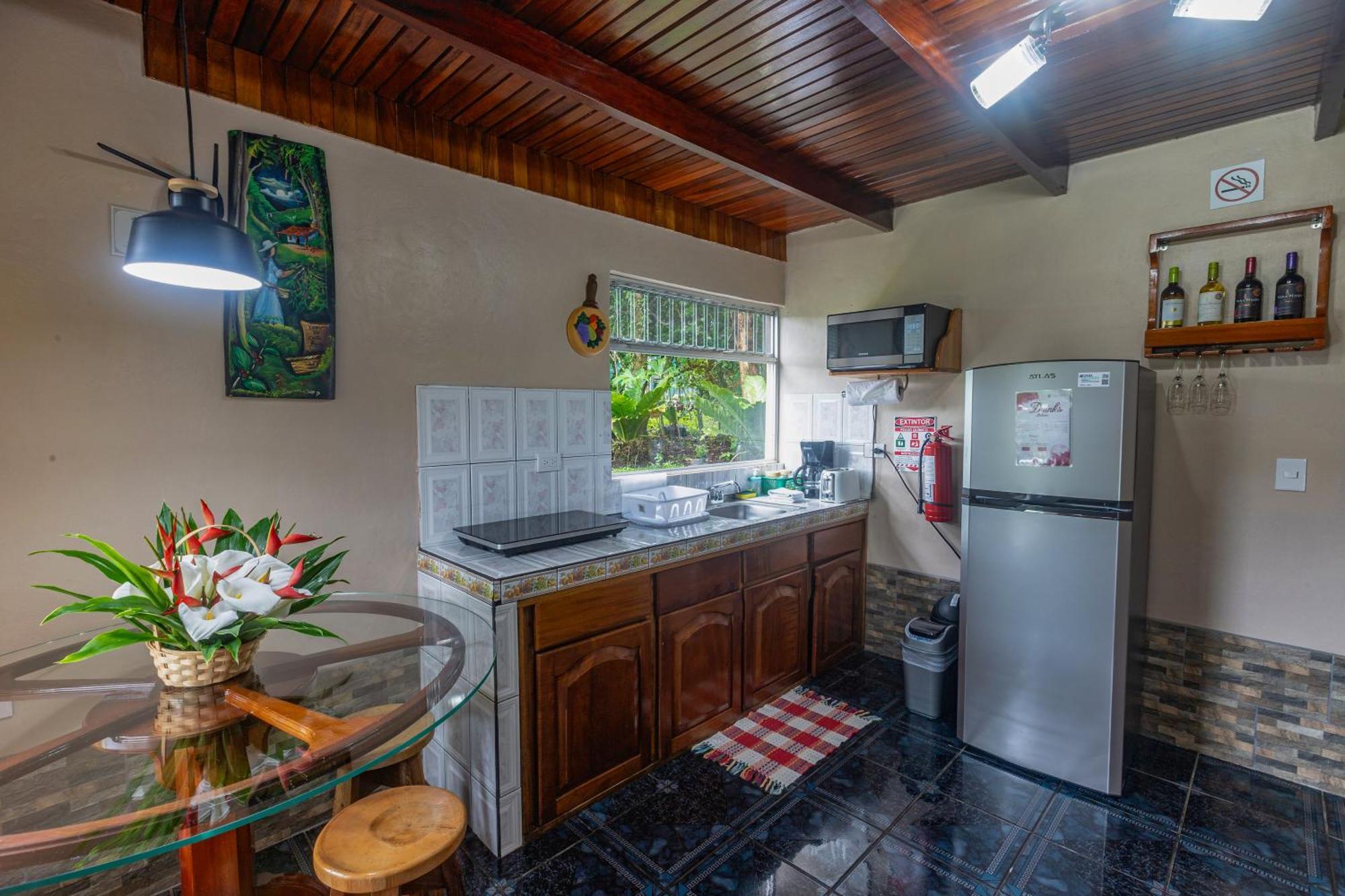 Cabanas Valle Campanas - Monteverde, Costa Rica Экстерьер фото