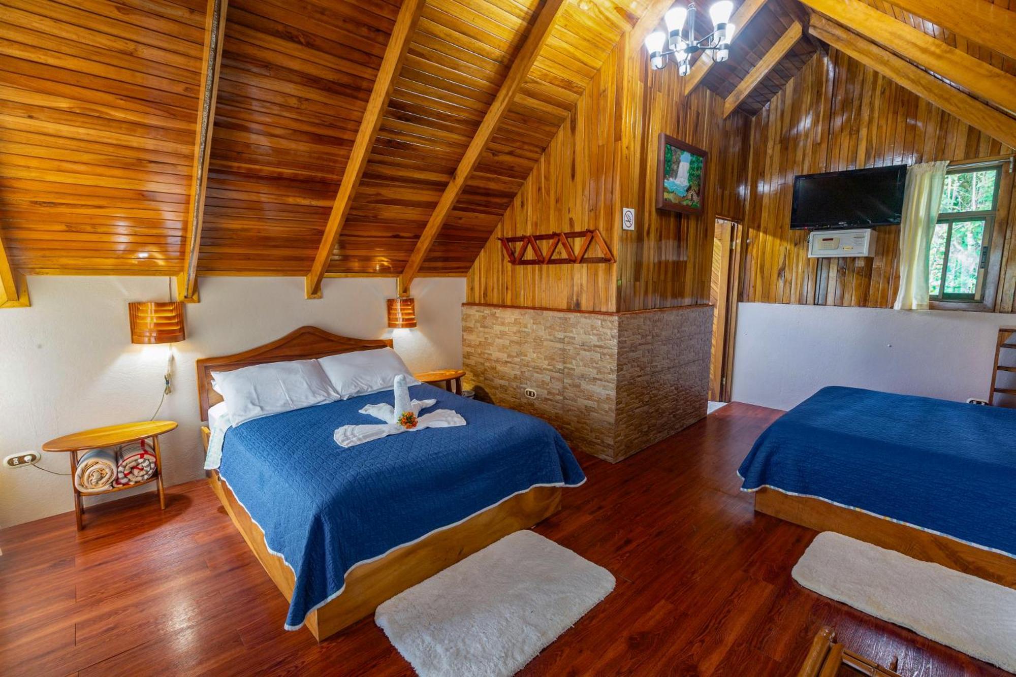 Cabanas Valle Campanas - Monteverde, Costa Rica Экстерьер фото