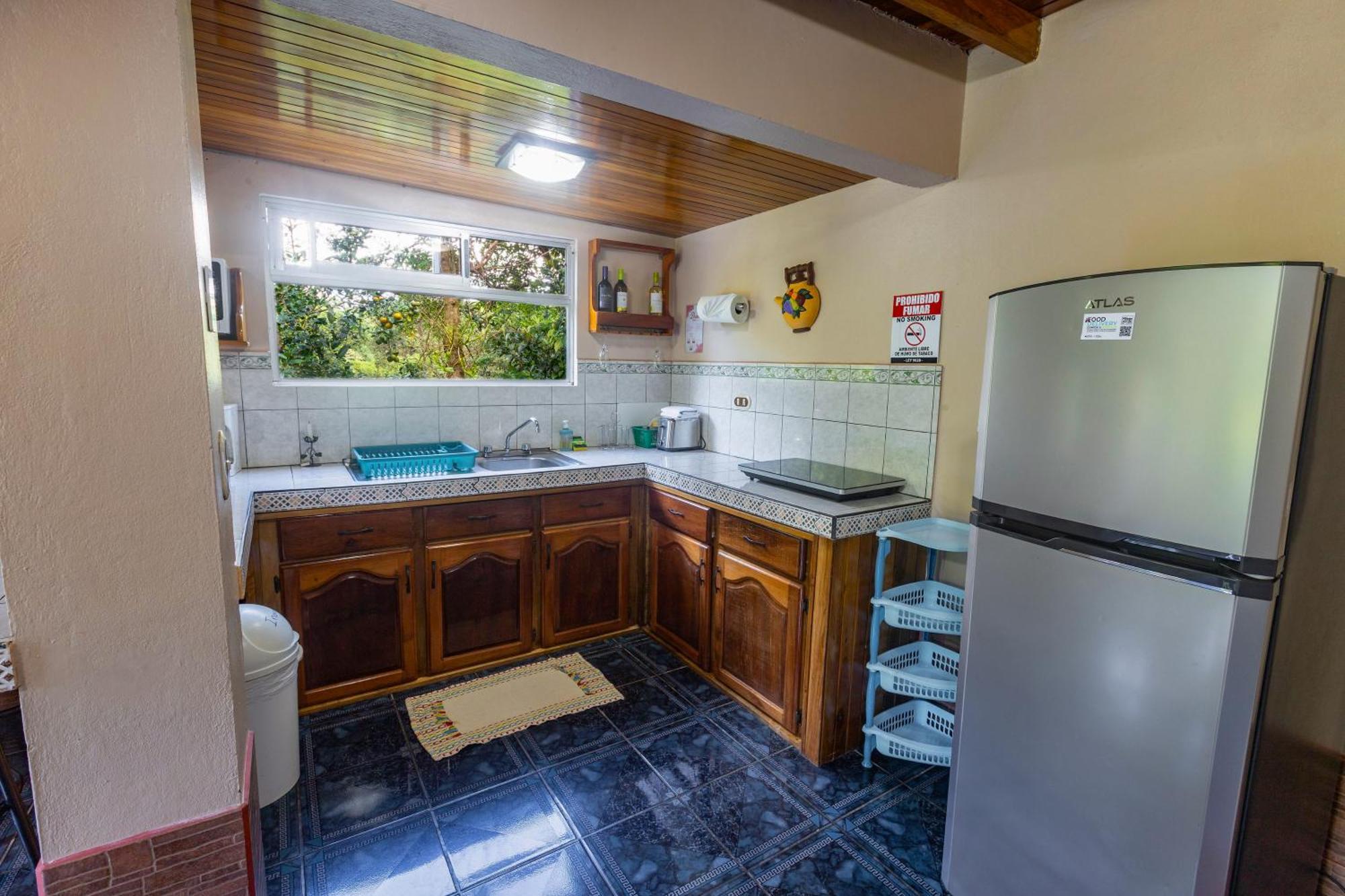 Cabanas Valle Campanas - Monteverde, Costa Rica Экстерьер фото