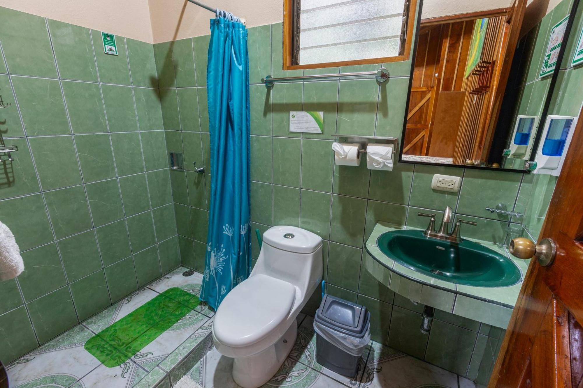 Cabanas Valle Campanas - Monteverde, Costa Rica Экстерьер фото