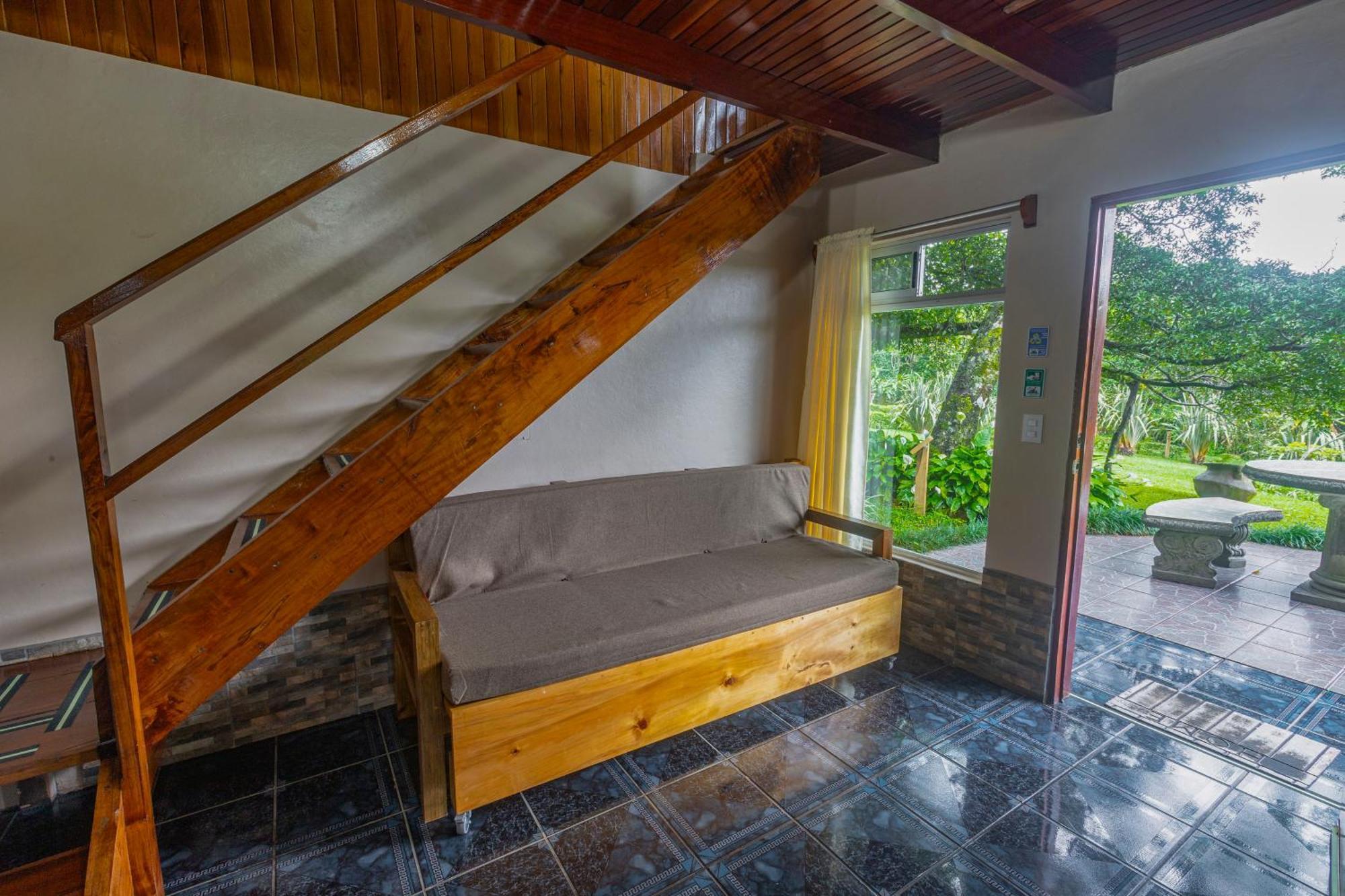 Cabanas Valle Campanas - Monteverde, Costa Rica Экстерьер фото