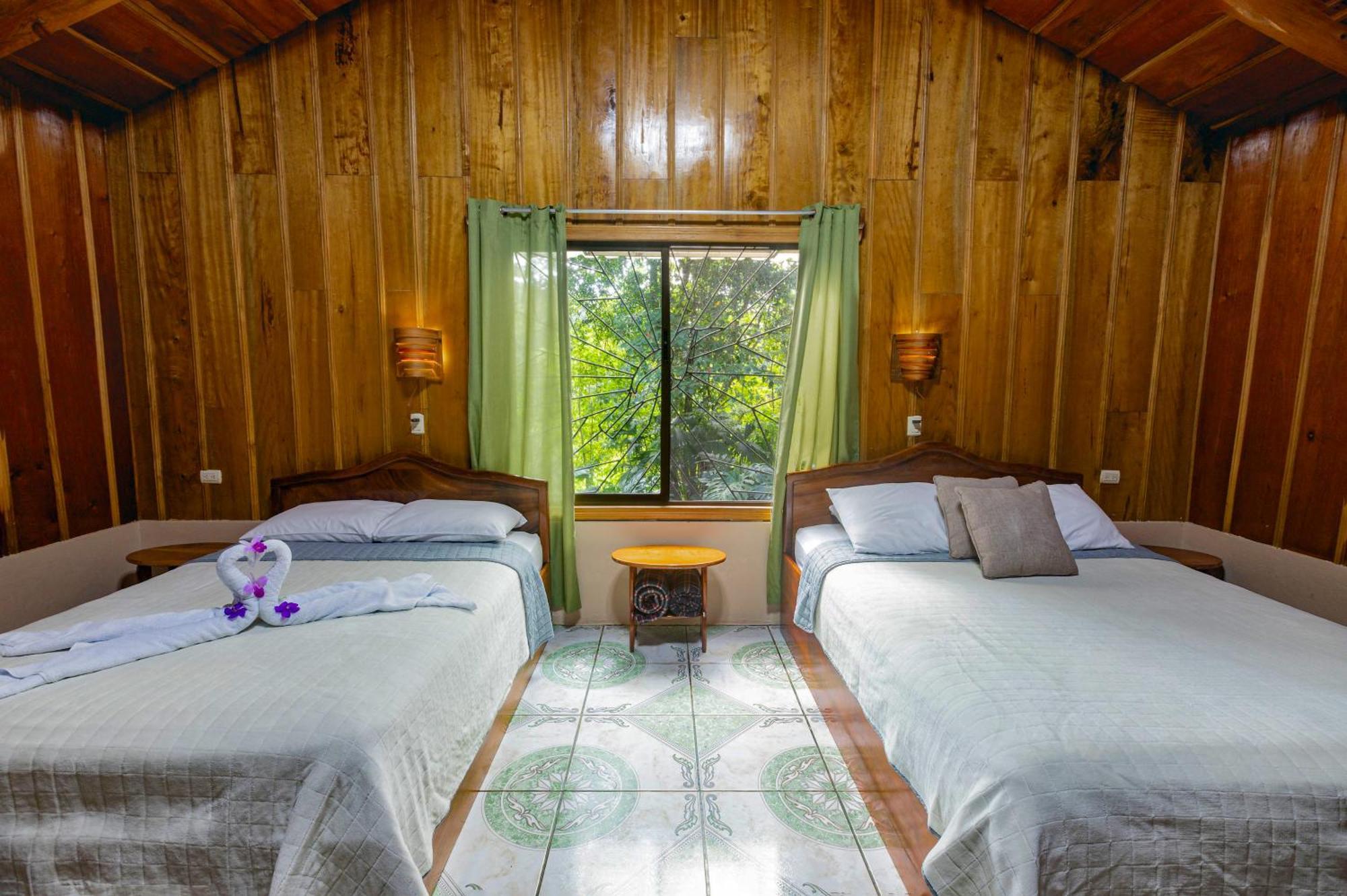 Cabanas Valle Campanas - Monteverde, Costa Rica Экстерьер фото