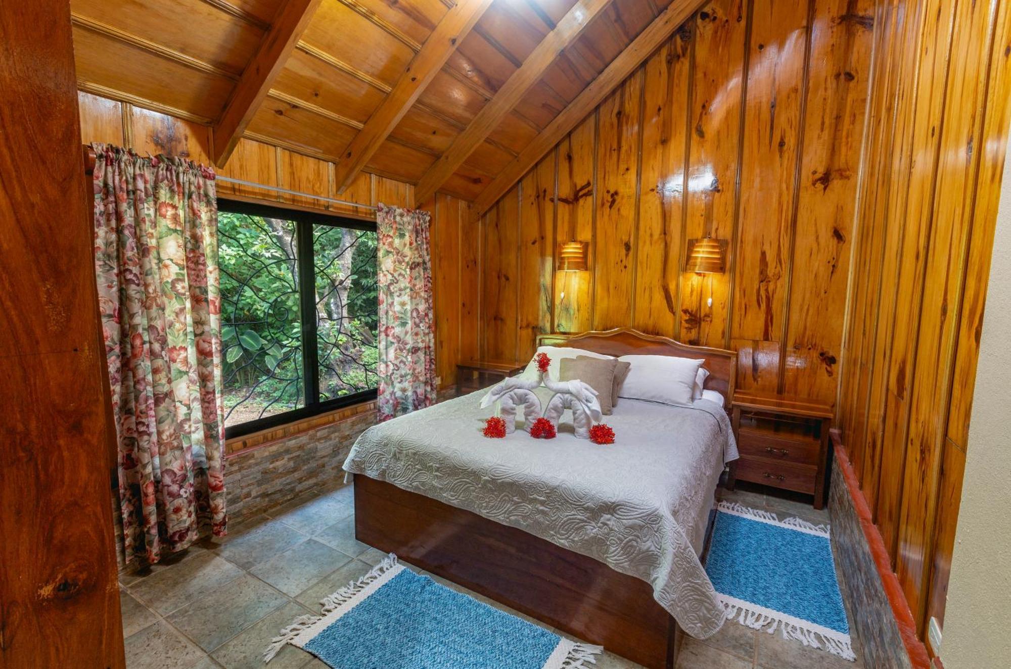 Cabanas Valle Campanas - Monteverde, Costa Rica Экстерьер фото