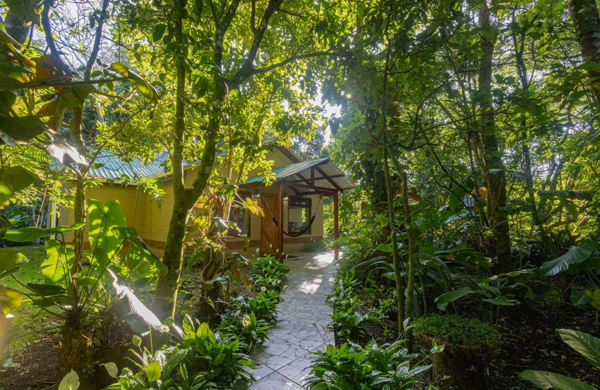 Cabanas Valle Campanas - Monteverde, Costa Rica Экстерьер фото