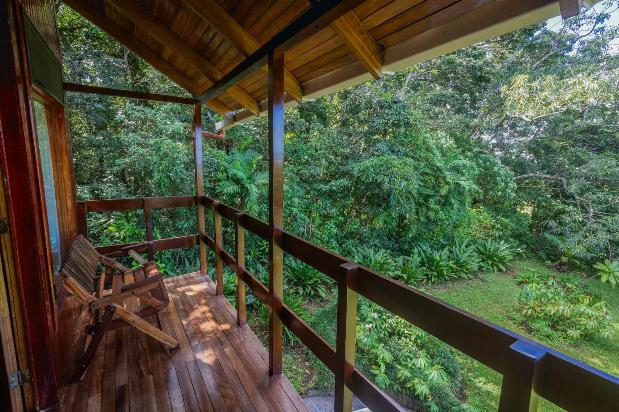 Cabanas Valle Campanas - Monteverde, Costa Rica Экстерьер фото