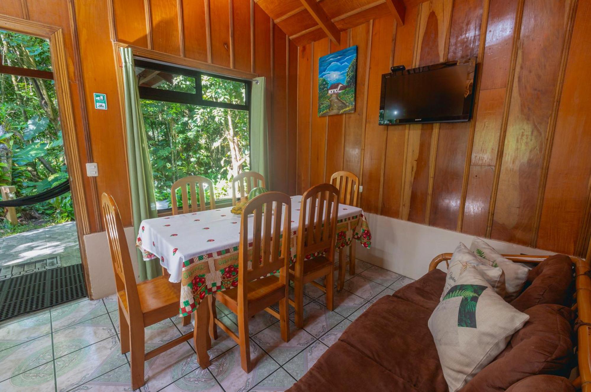 Cabanas Valle Campanas - Monteverde, Costa Rica Экстерьер фото