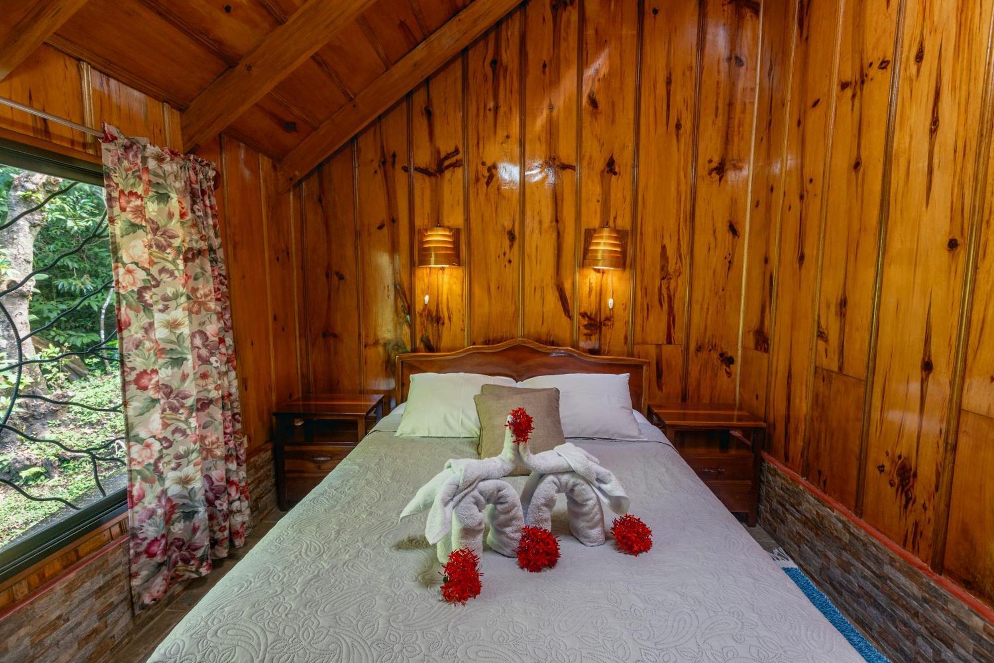 Cabanas Valle Campanas - Monteverde, Costa Rica Экстерьер фото