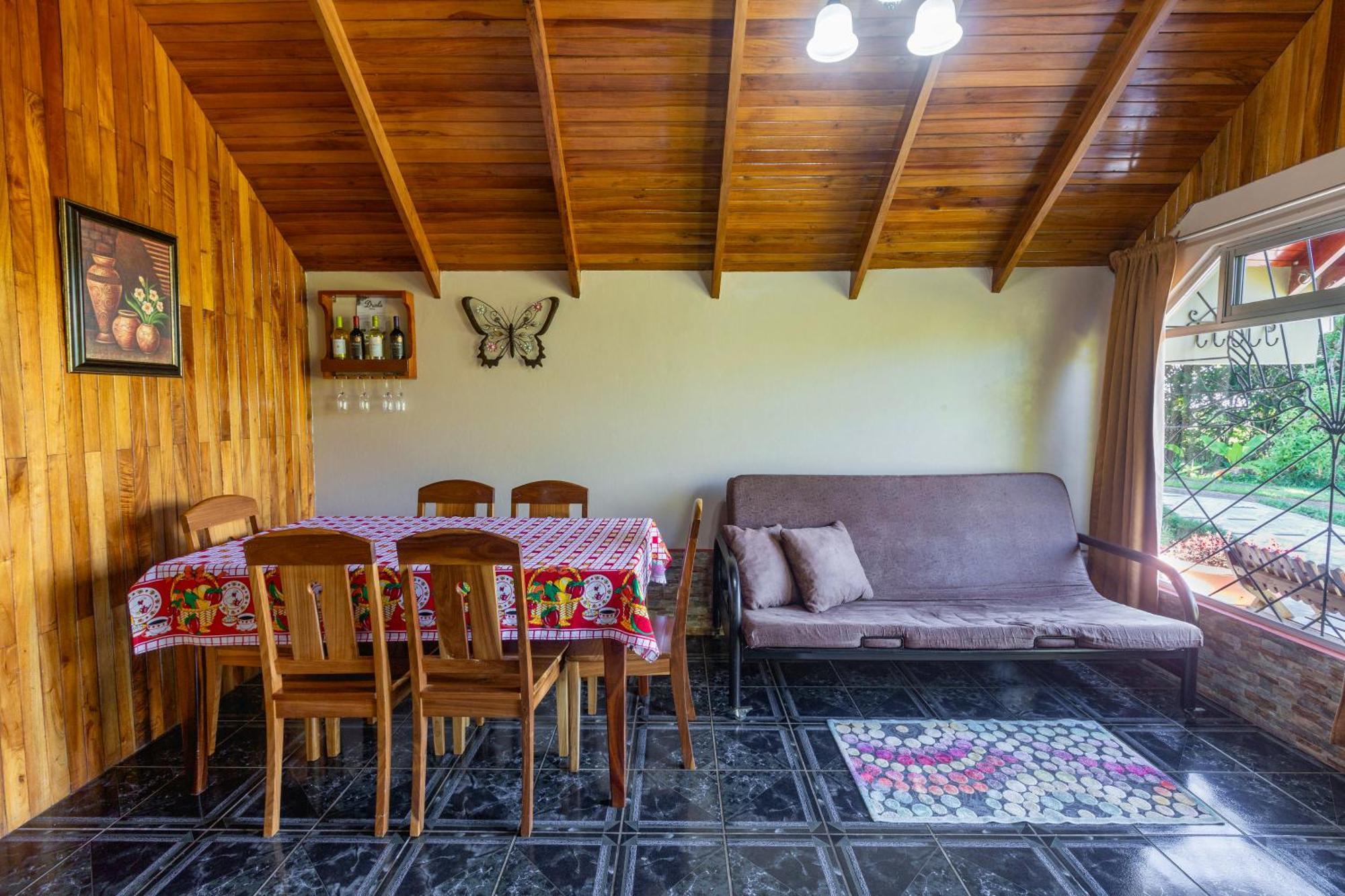 Cabanas Valle Campanas - Monteverde, Costa Rica Экстерьер фото