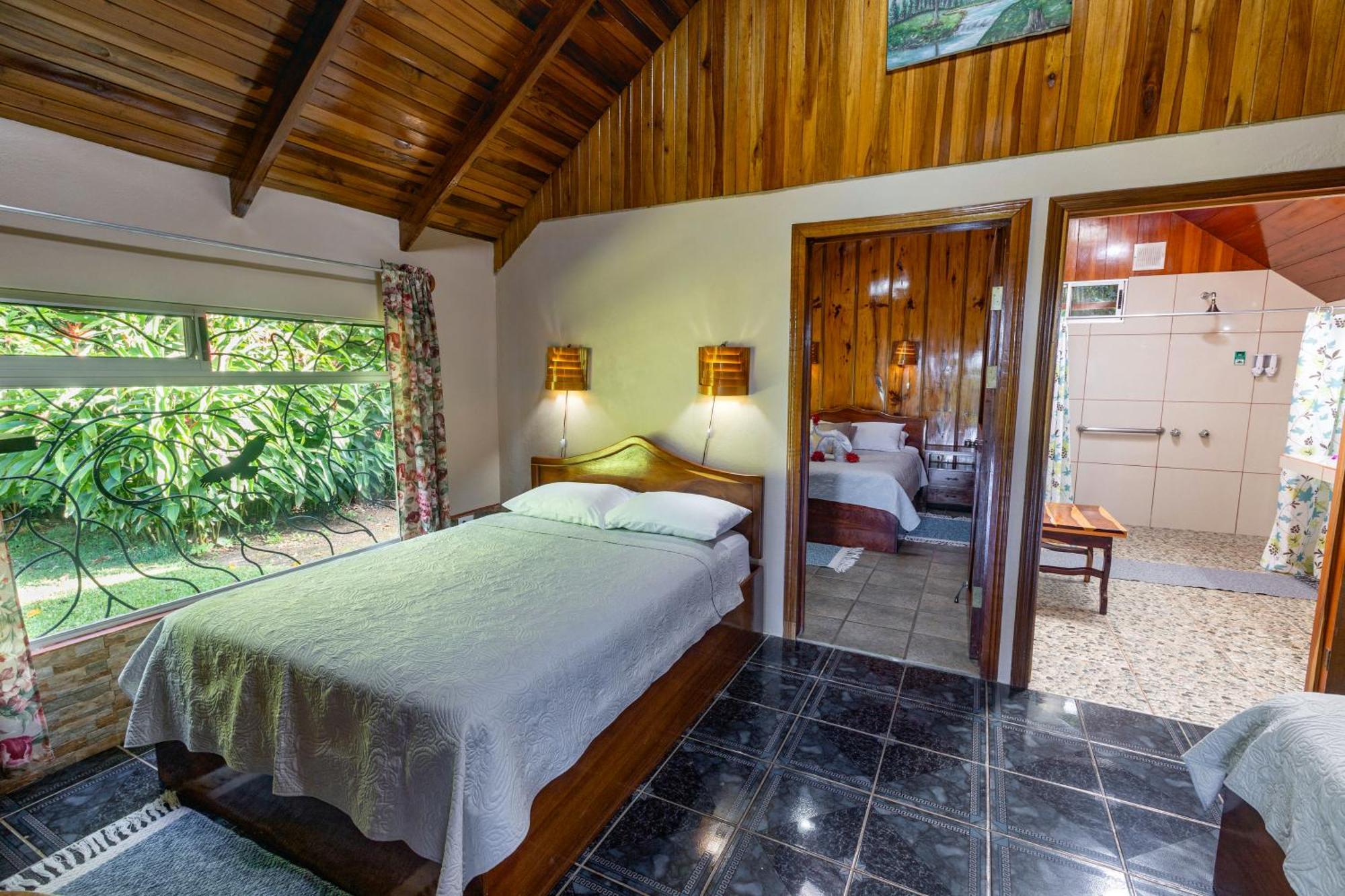 Cabanas Valle Campanas - Monteverde, Costa Rica Экстерьер фото