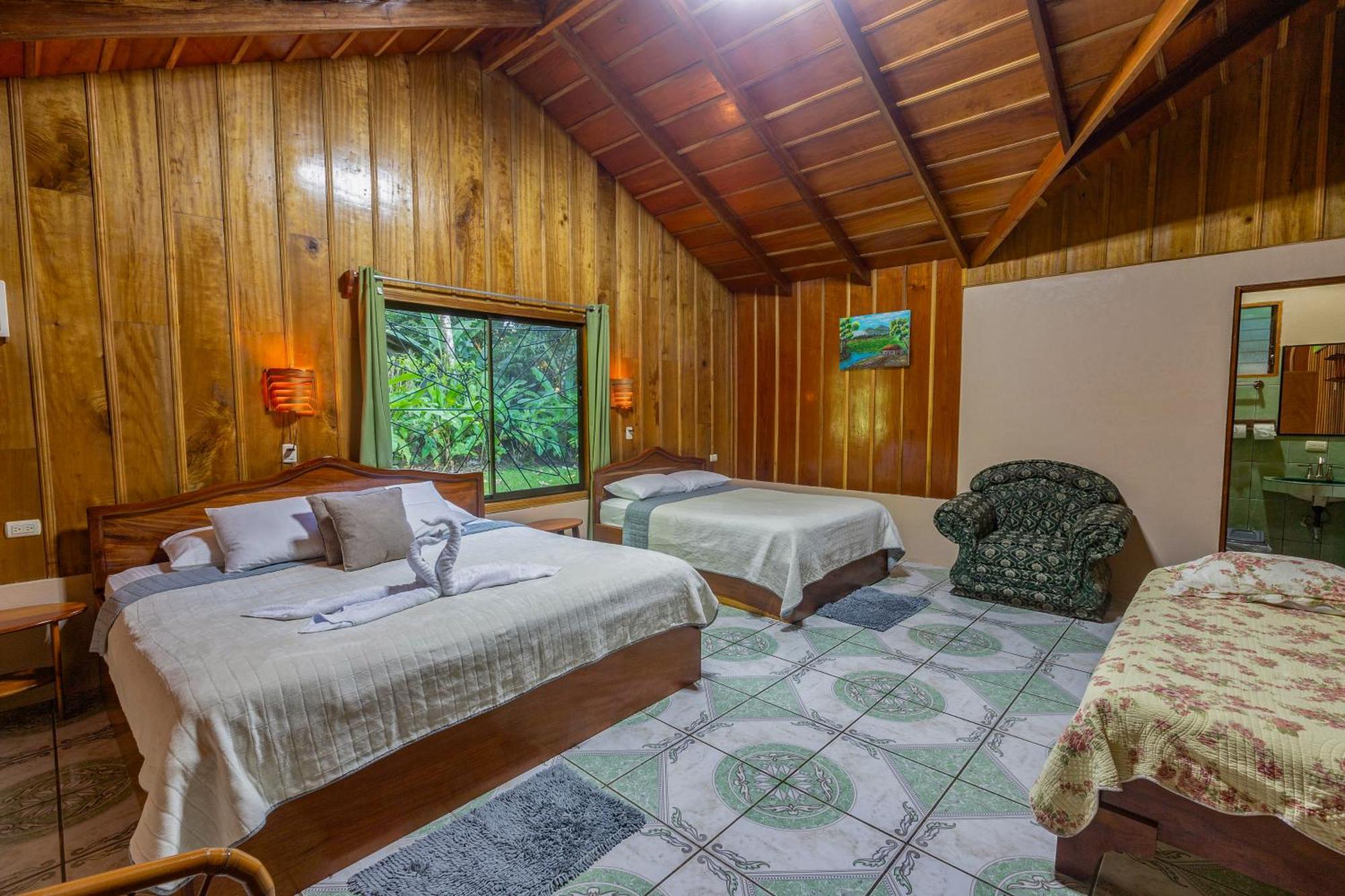 Cabanas Valle Campanas - Monteverde, Costa Rica Экстерьер фото