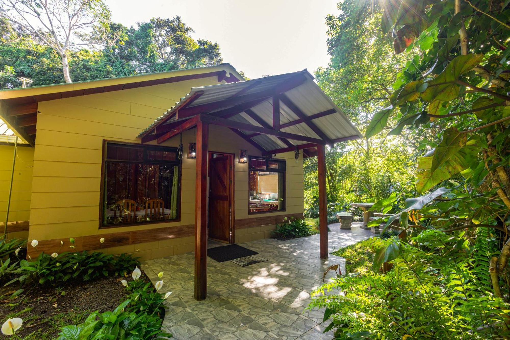 Cabanas Valle Campanas - Monteverde, Costa Rica Экстерьер фото
