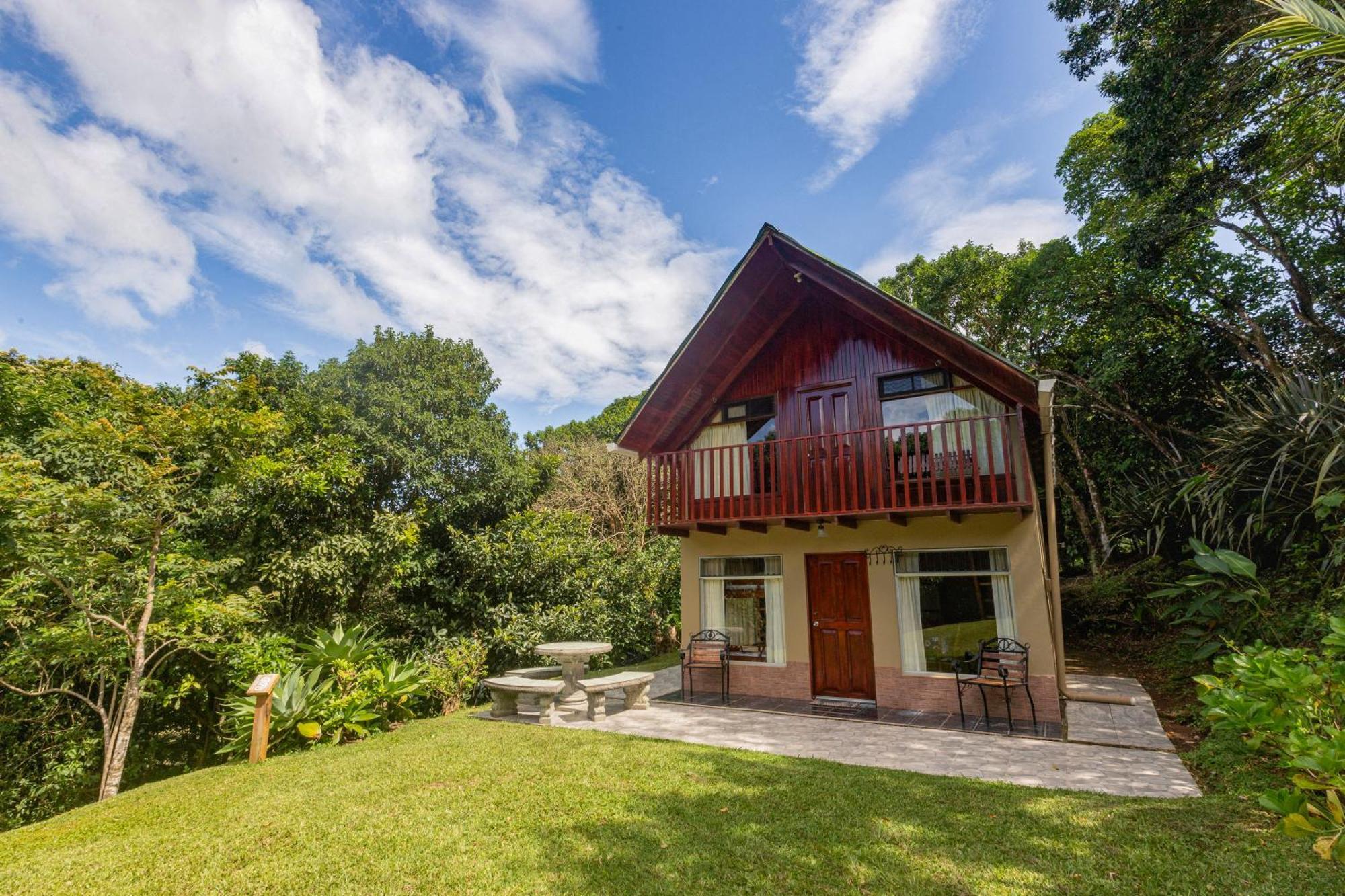 Cabanas Valle Campanas - Monteverde, Costa Rica Экстерьер фото