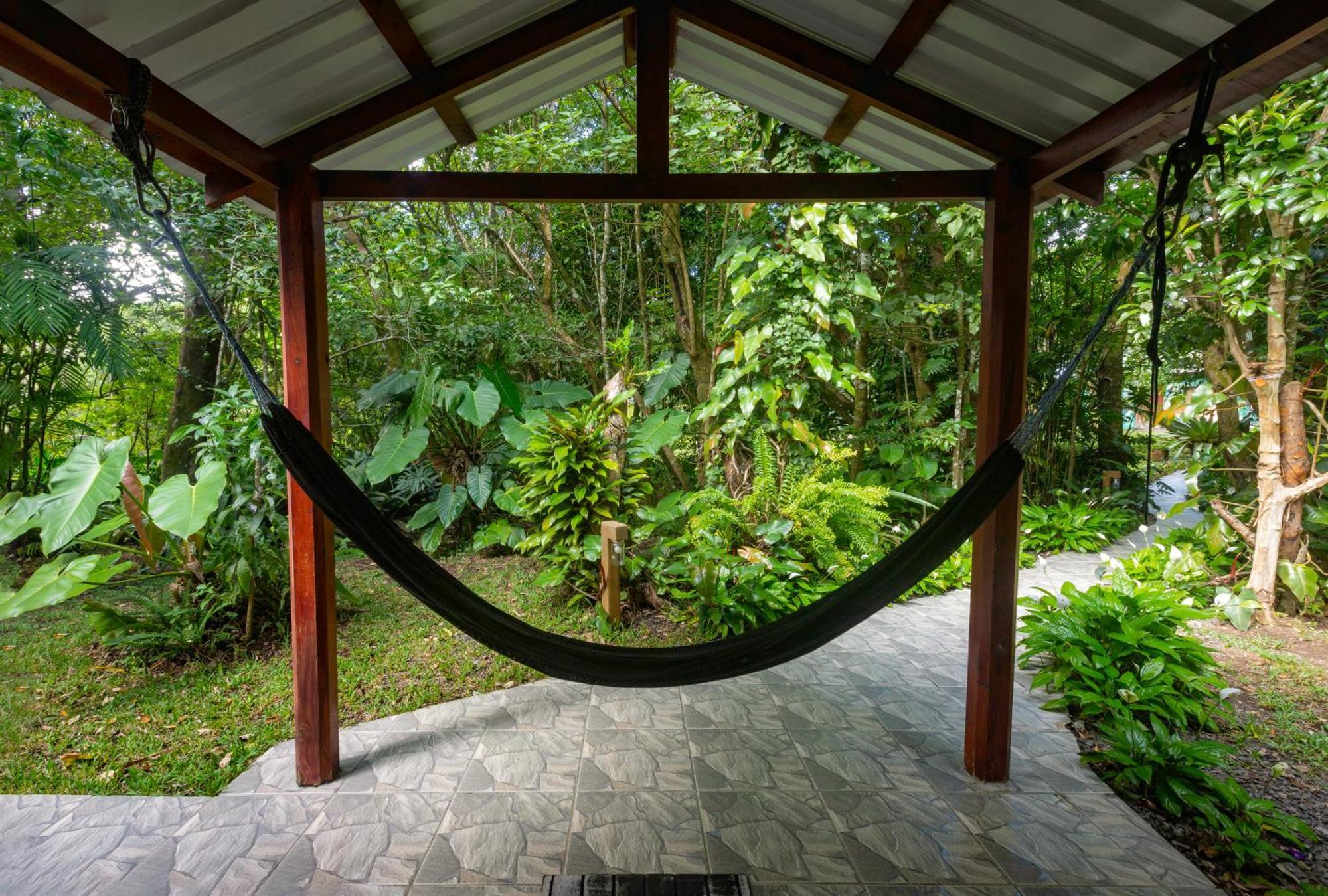 Cabanas Valle Campanas - Monteverde, Costa Rica Экстерьер фото